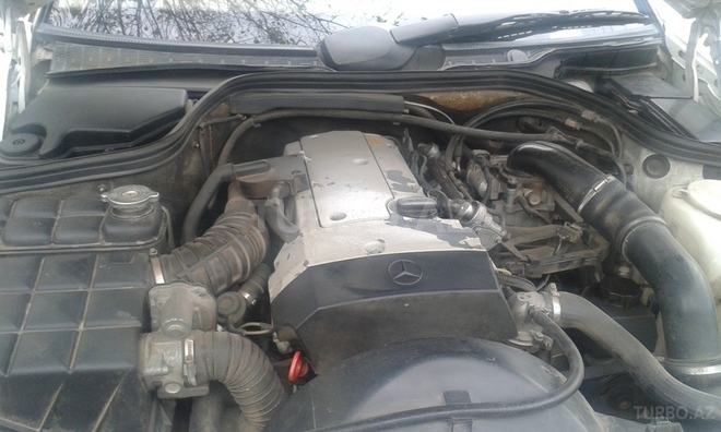 Mercedes C 230 1999, 14,700 km - 2.3 л - Gəncə