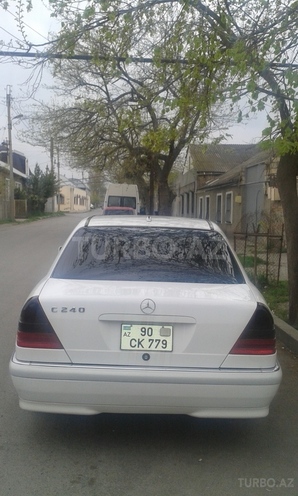 Mercedes C 230 1999, 14,700 km - 2.3 л - Gəncə