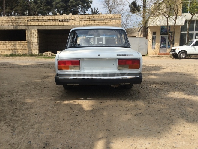 LADA (VAZ) 2107 2008, 72,000 km - 1.7 л - Bakı