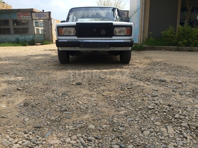 LADA (VAZ) 2107 2008, 72,000 km - 1.7 л - Bakı