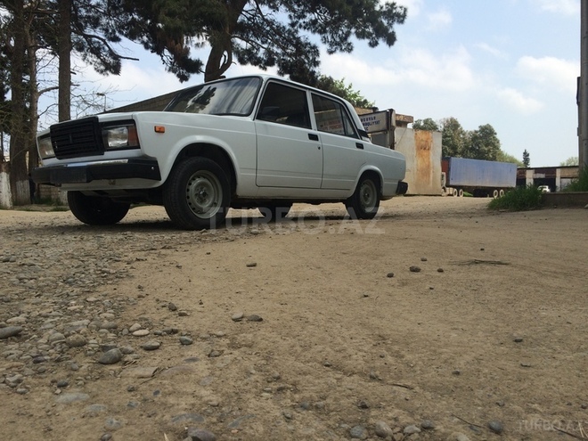 LADA (VAZ) 2107 2008, 72,000 km - 1.7 л - Bakı