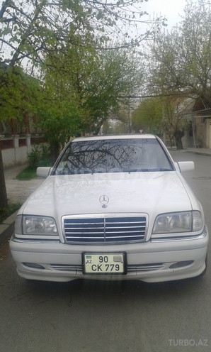 Mercedes C 230 1999, 14,700 km - 2.3 л - Gəncə
