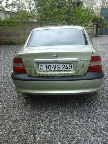 Opel Vectra 1996, 250,000 km - 2.0 l - Bərdə