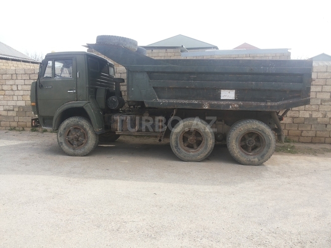 KamAz 55111 1988, 196,587 km - 10.0 l - Bakı