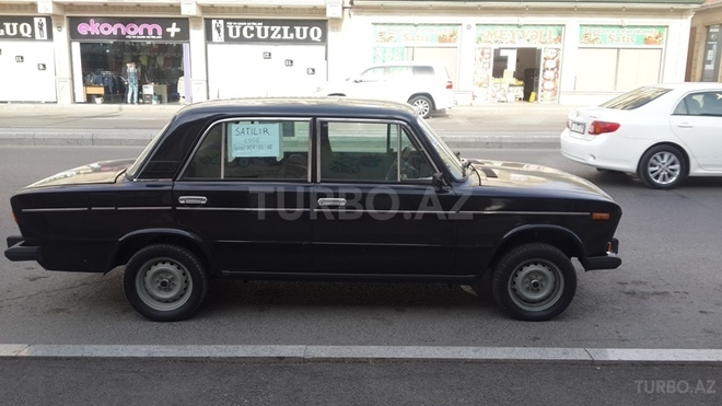 LADA (VAZ) 2106 2005, 230,000 km - 1.6 л - Bakı