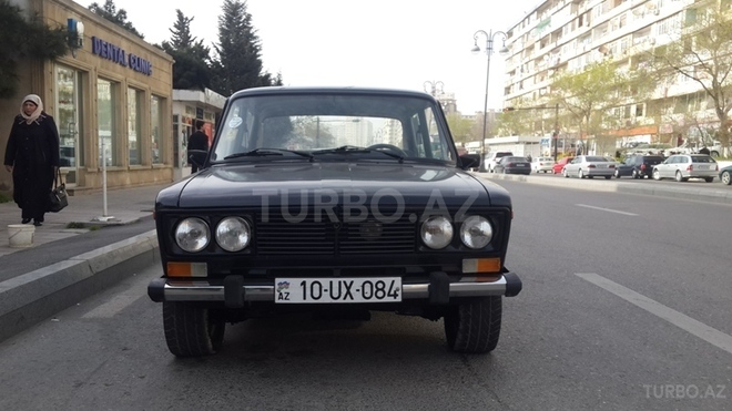 LADA (VAZ) 2106 2005, 230,000 km - 1.6 л - Bakı