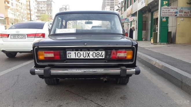 LADA (VAZ) 2106 2005, 230,000 km - 1.6 л - Bakı