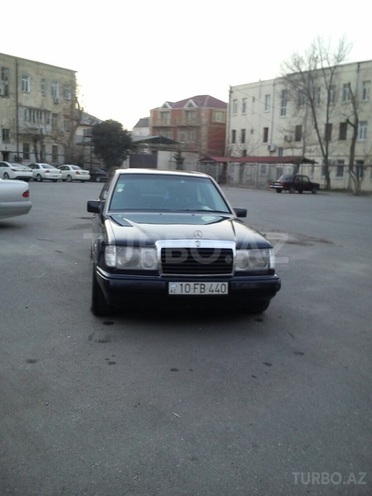 Mercedes E 230 1991, 385,790 km - 2.3 л - Bakı