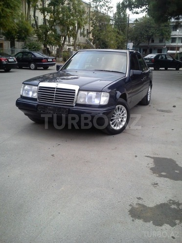 Mercedes E 230 1991, 385,790 km - 2.3 л - Bakı