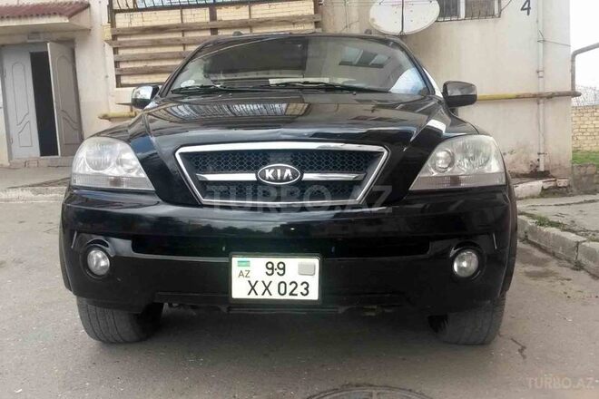 Kia Sorento 2007, 14,442 km - 2.5 l - Bakı