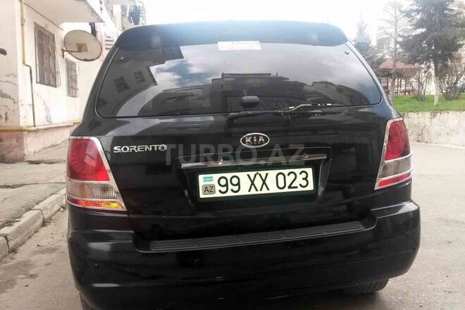 Kia Sorento 2007, 14,442 km - 2.5 l - Bakı