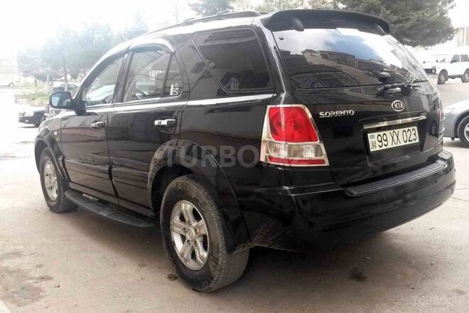 Kia Sorento 2007, 14,442 km - 2.5 l - Bakı
