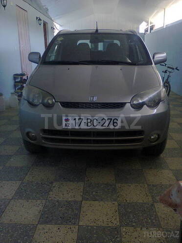 Honda HR-V 2005, 125,000 km - 1.6 l - Şabran