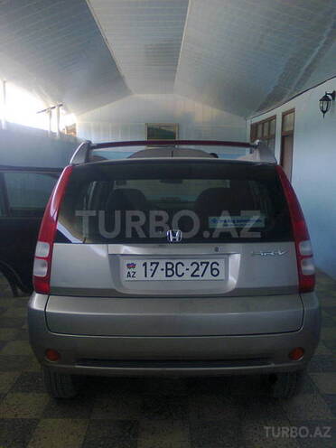 Honda HR-V 2005, 125,000 km - 1.6 l - Şabran