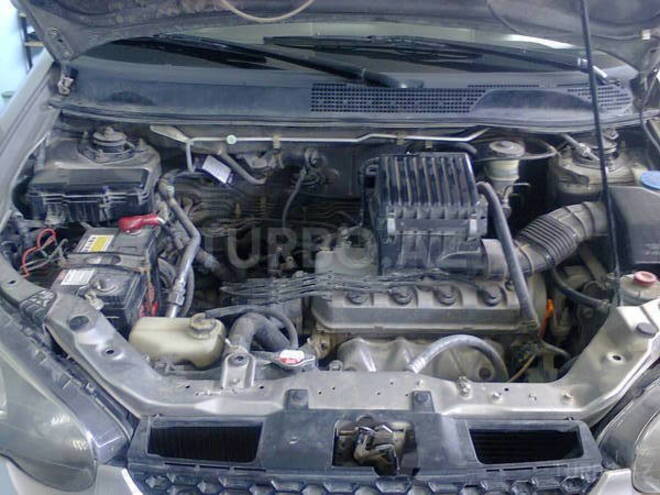 Honda HR-V 2005, 125,000 km - 1.6 l - Şabran