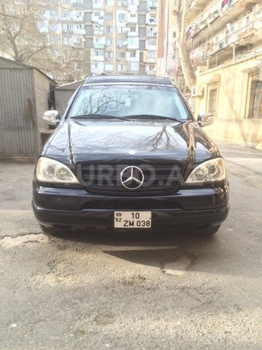 Mercedes ML 320 2000, 230,000 km - 3.2 л - Bakı