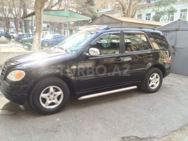 Mercedes ML 320 2000, 230,000 km - 3.2 л - Bakı