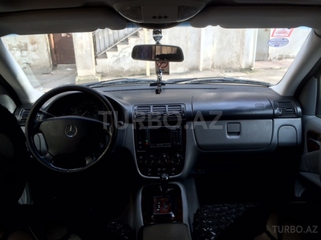 Mercedes ML 320 2000, 230,000 km - 3.2 л - Bakı