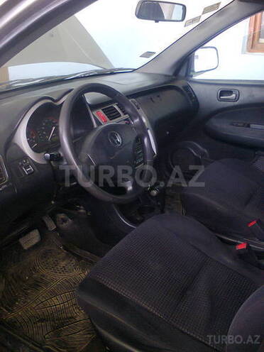 Honda HR-V 2005, 125,000 km - 1.6 l - Şabran