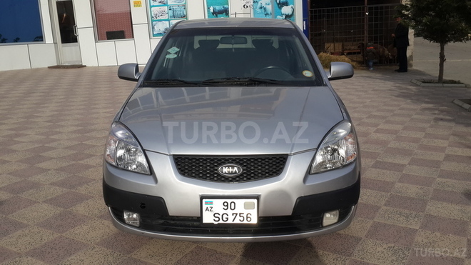 Kia Rio 2008, 140,000 km - 1.4 л - Bakı