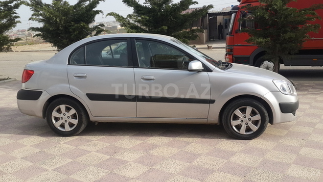 Kia Rio 2008, 140,000 km - 1.4 л - Bakı