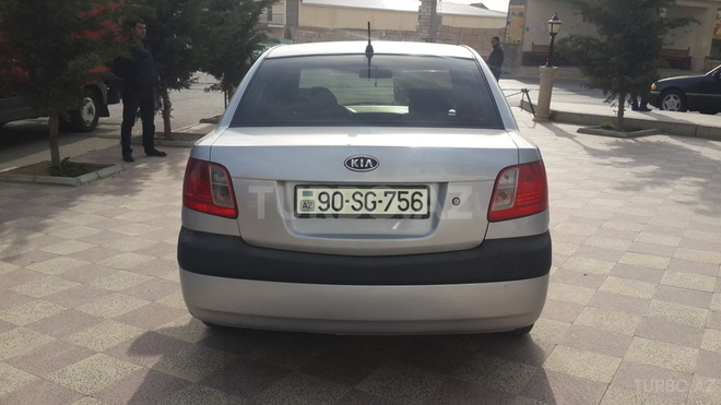 Kia Rio 2008, 140,000 km - 1.4 л - Bakı