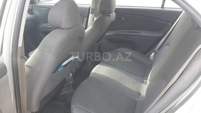 Kia Rio 2008, 140,000 km - 1.4 л - Bakı