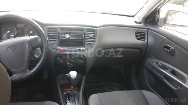 Kia Rio 2008, 140,000 km - 1.4 л - Bakı