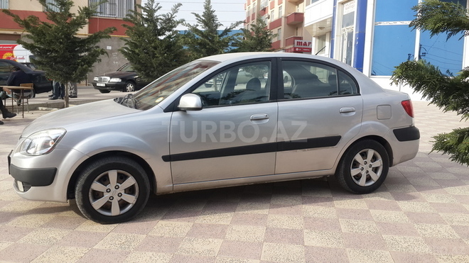 Kia Rio 2008, 140,000 km - 1.4 л - Bakı