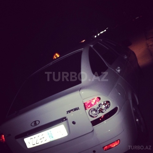 LADA (VAZ) Priora 2013, 105,000 km - 1.6 l - Qax