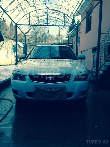 LADA (VAZ) Priora 2013, 105,000 km - 1.6 l - Qax