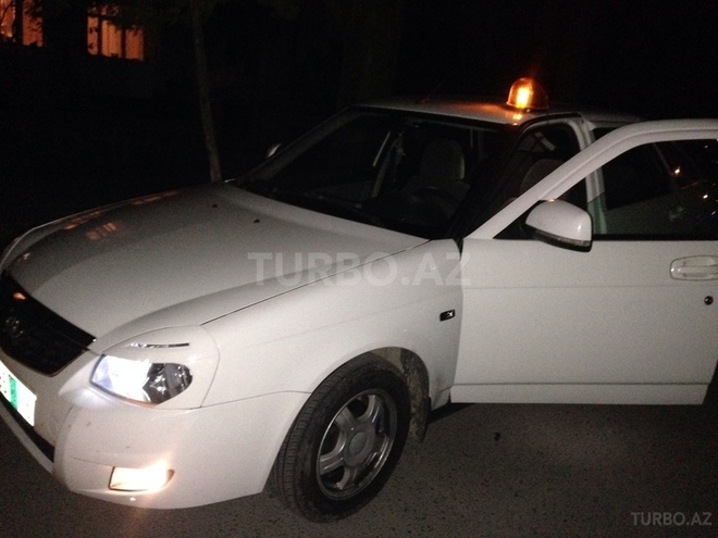 LADA (VAZ) Priora 2013, 105,000 km - 1.6 l - Qax