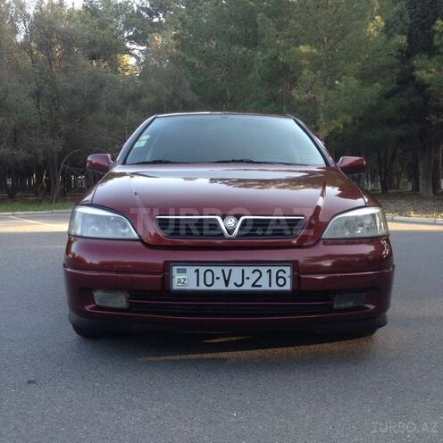 Opel Astra 1999, 285,000 km - 1.6 l - Sumqayıt