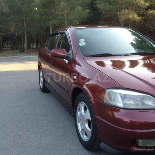 Opel Astra 1999, 285,000 km - 1.6 l - Sumqayıt