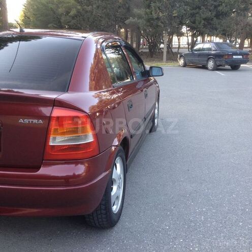 Opel Astra 1999, 285,000 km - 1.6 l - Sumqayıt