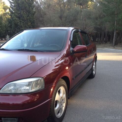 Opel Astra 1999, 285,000 km - 1.6 l - Sumqayıt