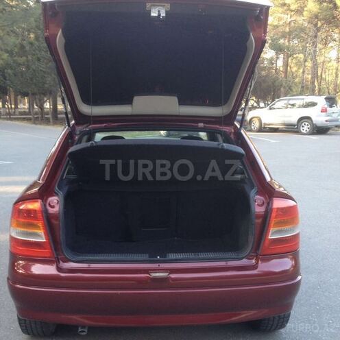 Opel Astra 1999, 285,000 km - 1.6 l - Sumqayıt