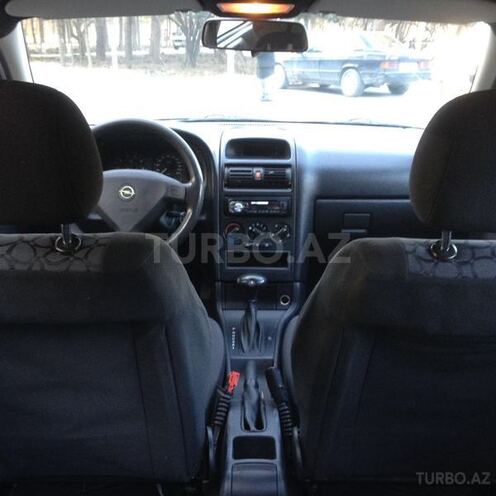 Opel Astra 1999, 285,000 km - 1.6 l - Sumqayıt