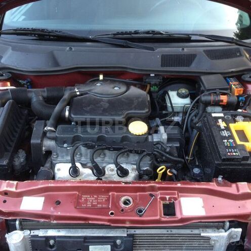 Opel Astra 1999, 285,000 km - 1.6 l - Sumqayıt