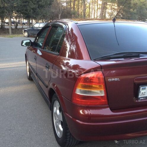 Opel Astra 1999, 285,000 km - 1.6 l - Sumqayıt