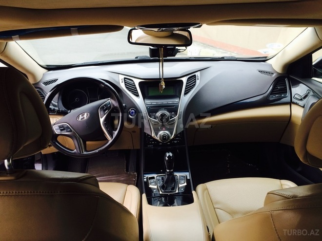Hyundai Azera 2011, 90,000 km - 3.0 l - Naxçıvan