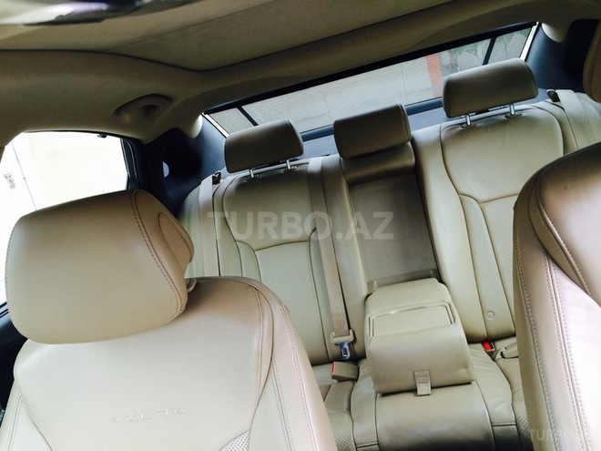 Hyundai Azera 2011, 90,000 km - 3.0 l - Naxçıvan