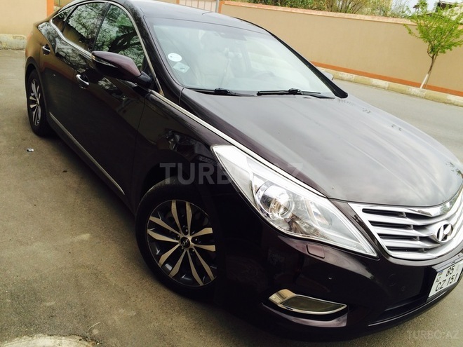 Hyundai Azera 2011, 90,000 km - 3.0 l - Naxçıvan