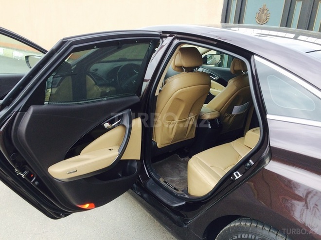 Hyundai Azera 2011, 90,000 km - 3.0 l - Naxçıvan