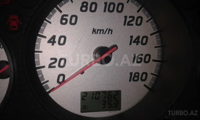 Nissan X-Trail 2001, 210,000 km - 2.0 l - Bakı