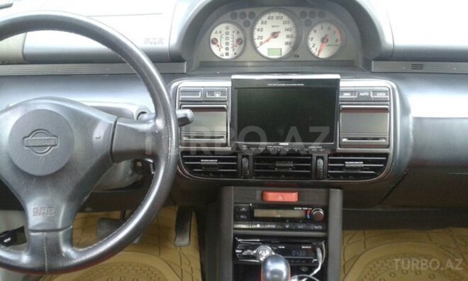 Nissan X-Trail 2001, 210,000 km - 2.0 l - Bakı