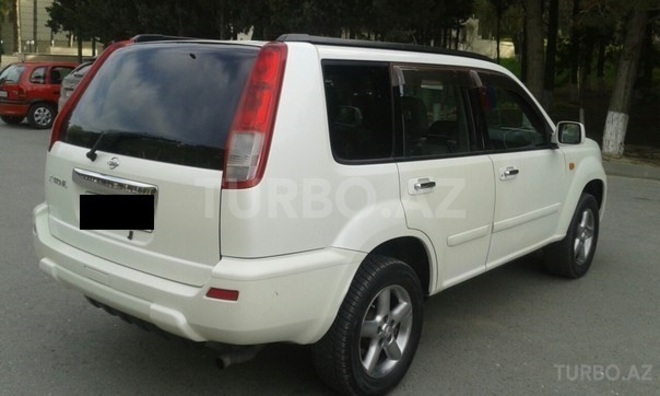 Nissan X-Trail 2001, 210,000 km - 2.0 l - Bakı