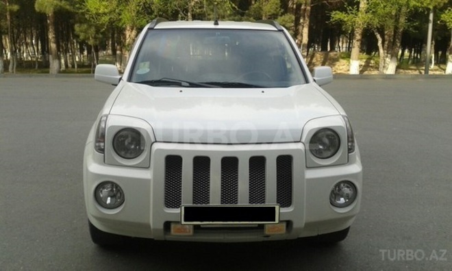Nissan X-Trail 2001, 210,000 km - 2.0 l - Bakı