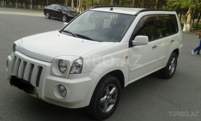 Nissan X-Trail 2001, 210,000 km - 2.0 l - Bakı
