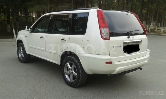 Nissan X-Trail 2001, 210,000 km - 2.0 l - Bakı